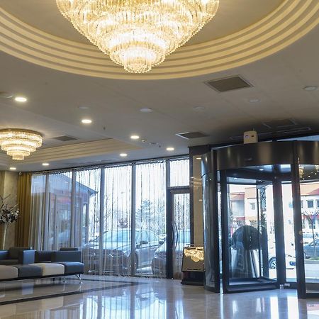 Turan Otel Duzce Eksteriør billede