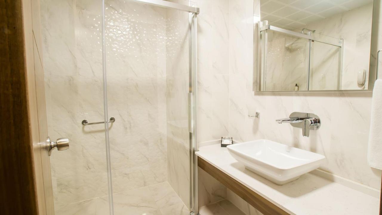 Turan Otel Duzce Eksteriør billede