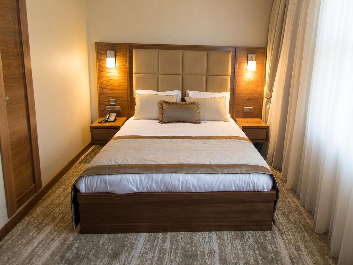 Turan Otel Duzce Eksteriør billede