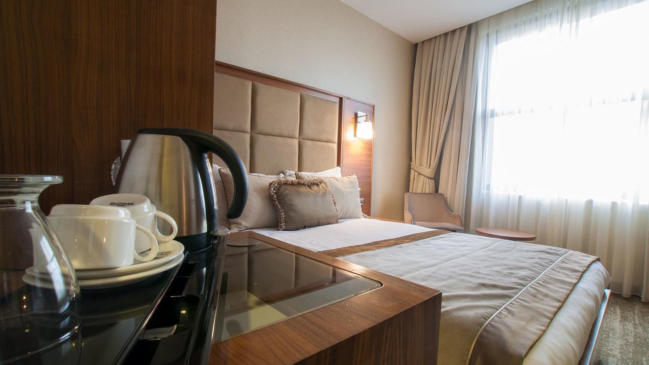 Turan Otel Duzce Eksteriør billede