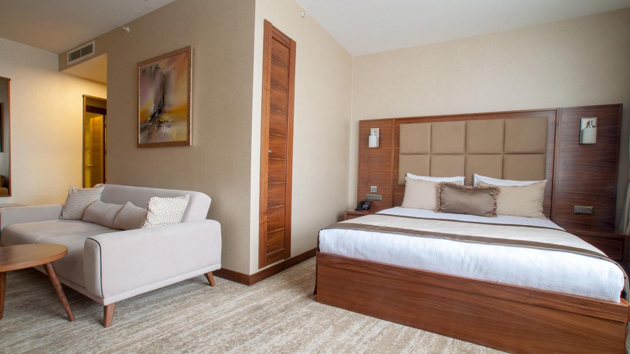 Turan Otel Duzce Eksteriør billede