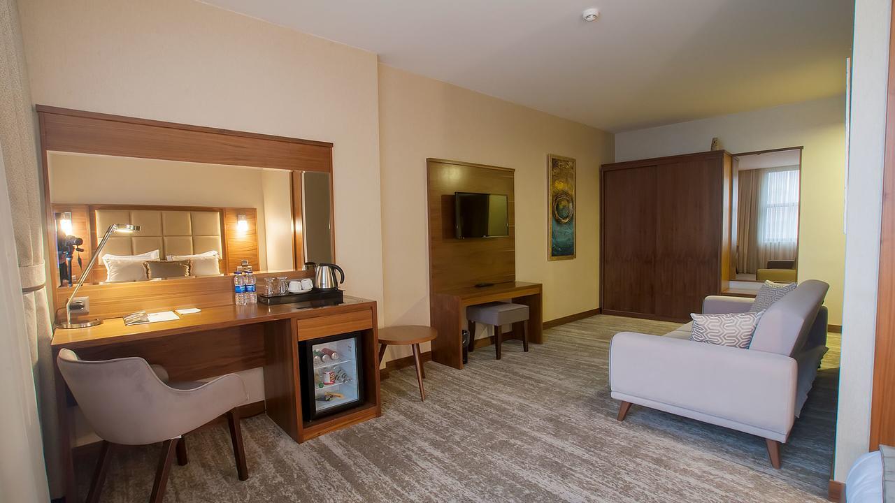 Turan Otel Duzce Eksteriør billede