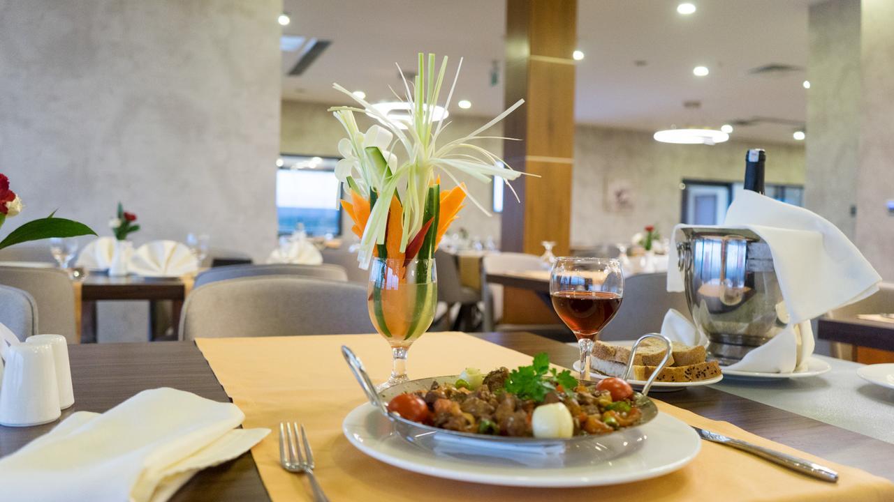 Turan Otel Duzce Eksteriør billede